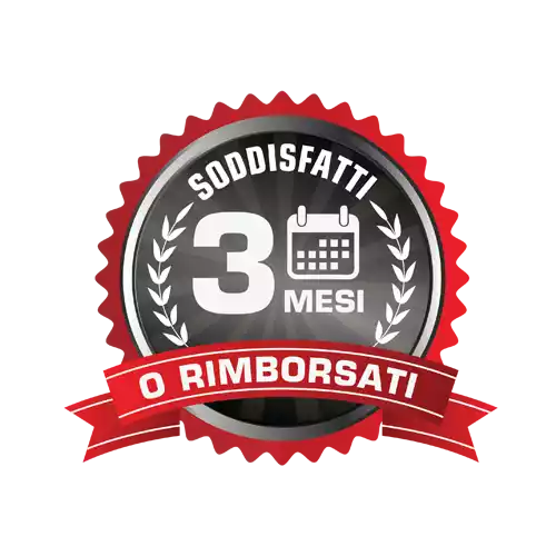SODDISFATTI O RIMBORSATO-01