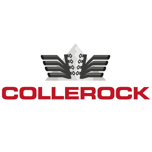 logo collerock inglese