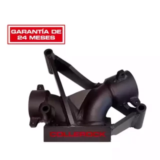 Soporte de Turbina en Acero para Scania V8