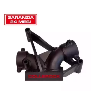 SUPPORTO TURBINA IN ACCIAIO