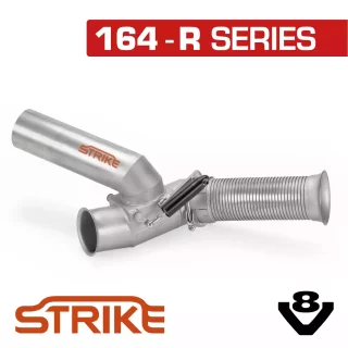 Strike valvole di scarico bypass per Scania V8 - 164 e Serie R