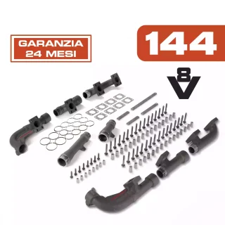 collettori di scarico scania V8 144